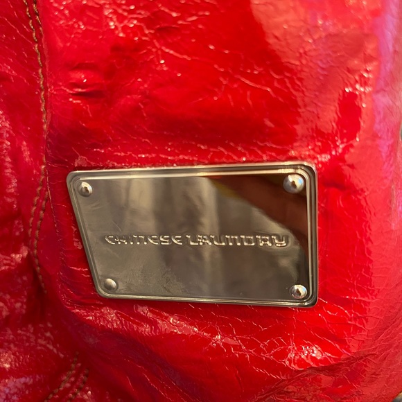 Vintage bag Chinese laundry - Picture 4 of 5